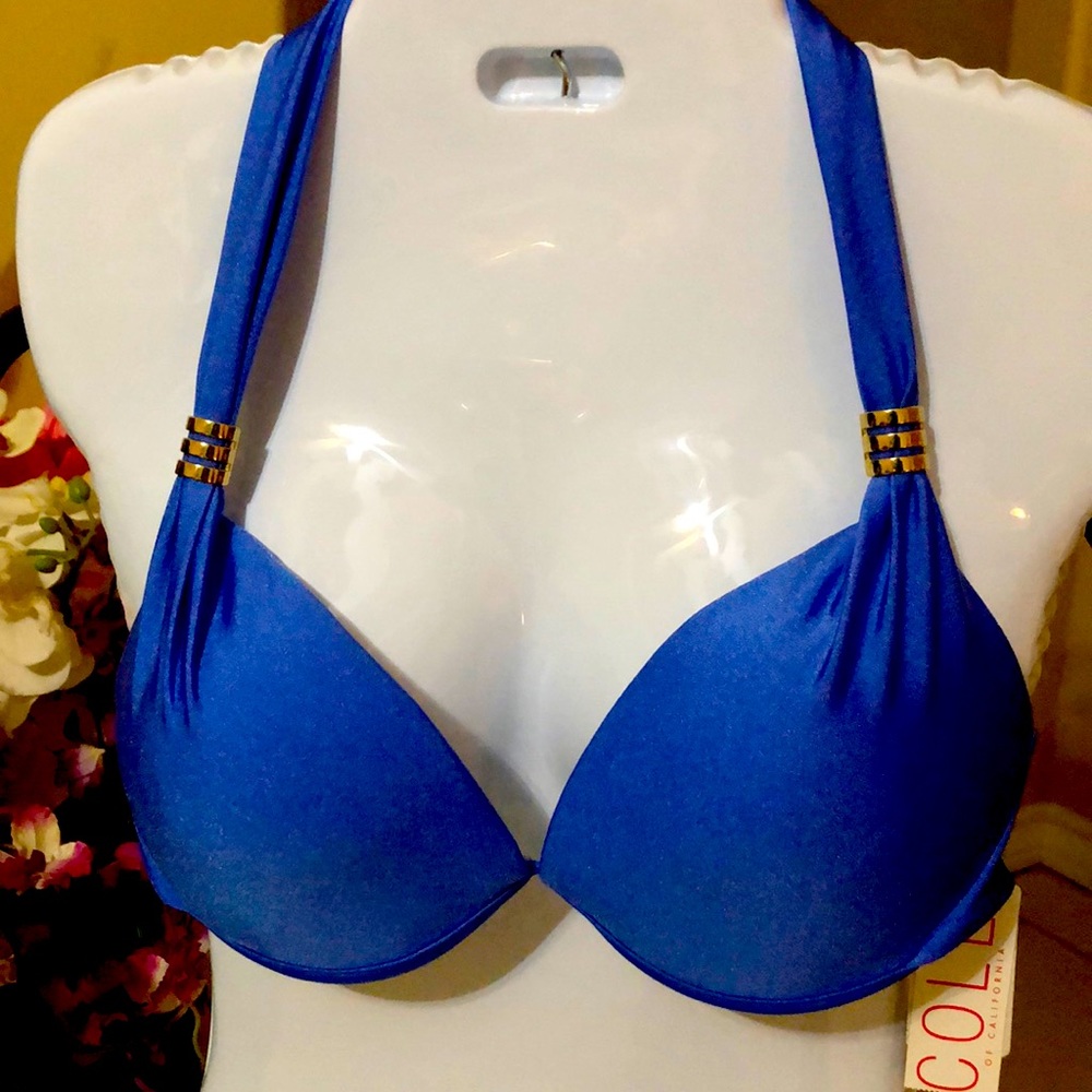 Padded Swim Bra